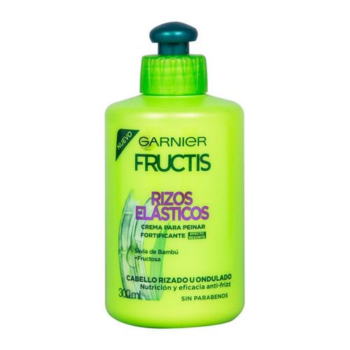 Garnier Fructis Rizos Elasticos Cream 300ml