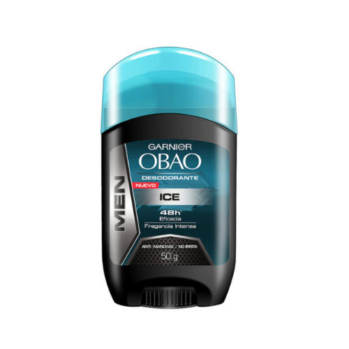 غارنييه أوباو مزيل رائحة العرق ثلج 48 ساعة 50 جم