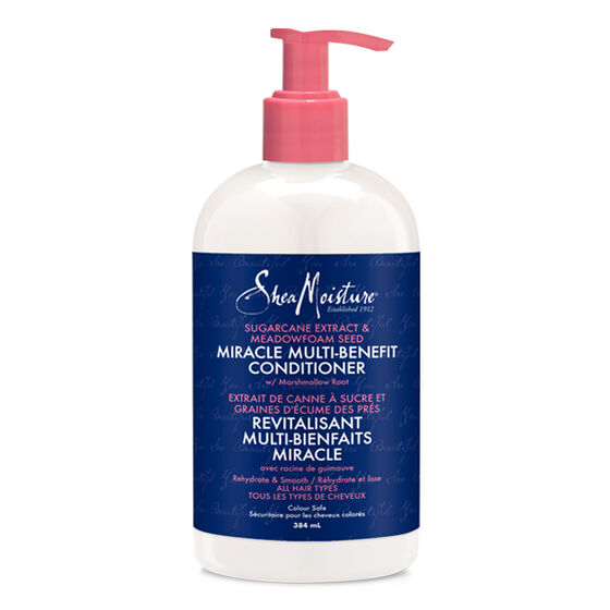 بلسم شيا مويستشر ميراكل متعدد الفوائد 384 مل