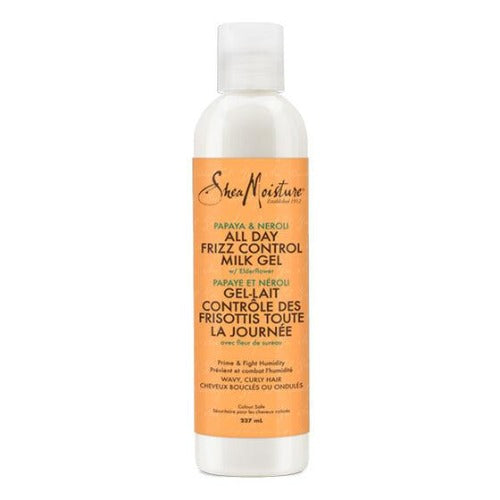 Shea Moisture All Day Frizz Control Milk Gel 237ml