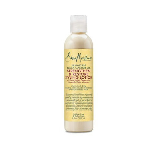 Shea Moisture Strengthen&Restore Lotion 237ml