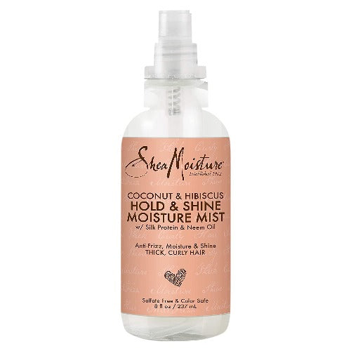 Shea Moisture Hibiscus Hold&Shine Mist 236ml