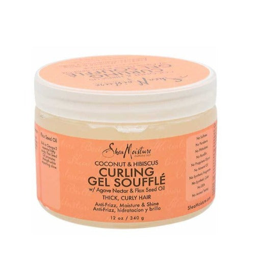 جل تجعيد الشعر مرطب من الشيا 340 جرام