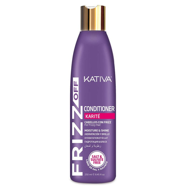 Kativa Frizz Off Shea Conditioner 250ml