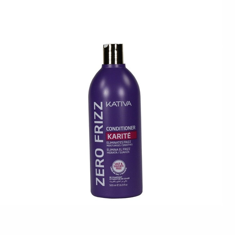 Kativa Frizz Off Shea Conditioner 500ml