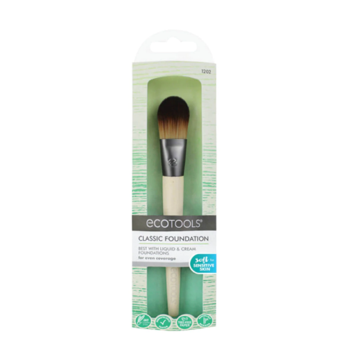 Eco Tools Classic foundation Brush