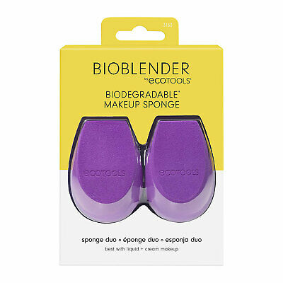 Eco Tools Bio Blender Sponge Due