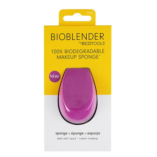 Eco Tools Bio Blender Sponge 1P