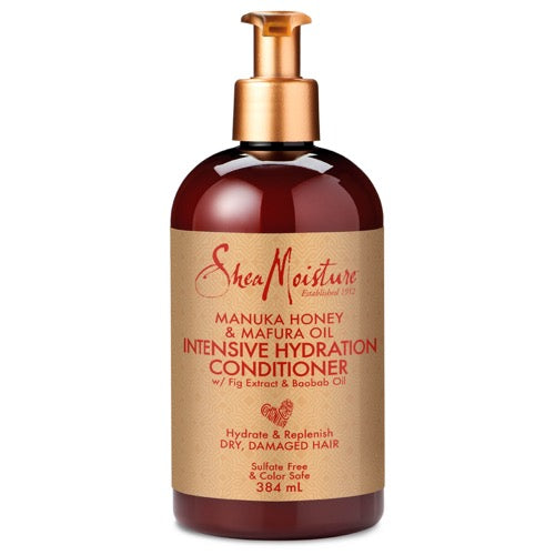 Shea Moisture Intensive Hydration Conditioner 384ml