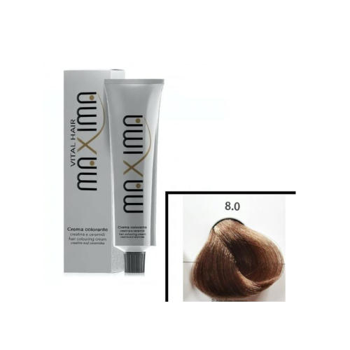 Maxima Color Cream 100ml 8.0