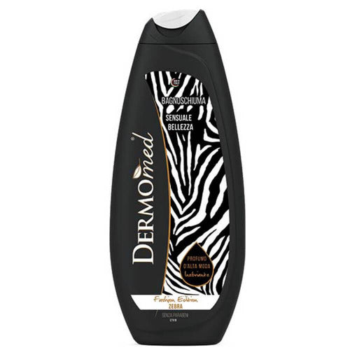 ديرموميد شاور فاشن زيبرا 500 مل