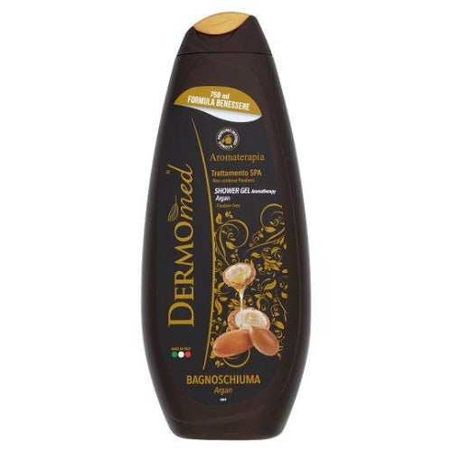 Dermomed Shower Argan Oil 750ml