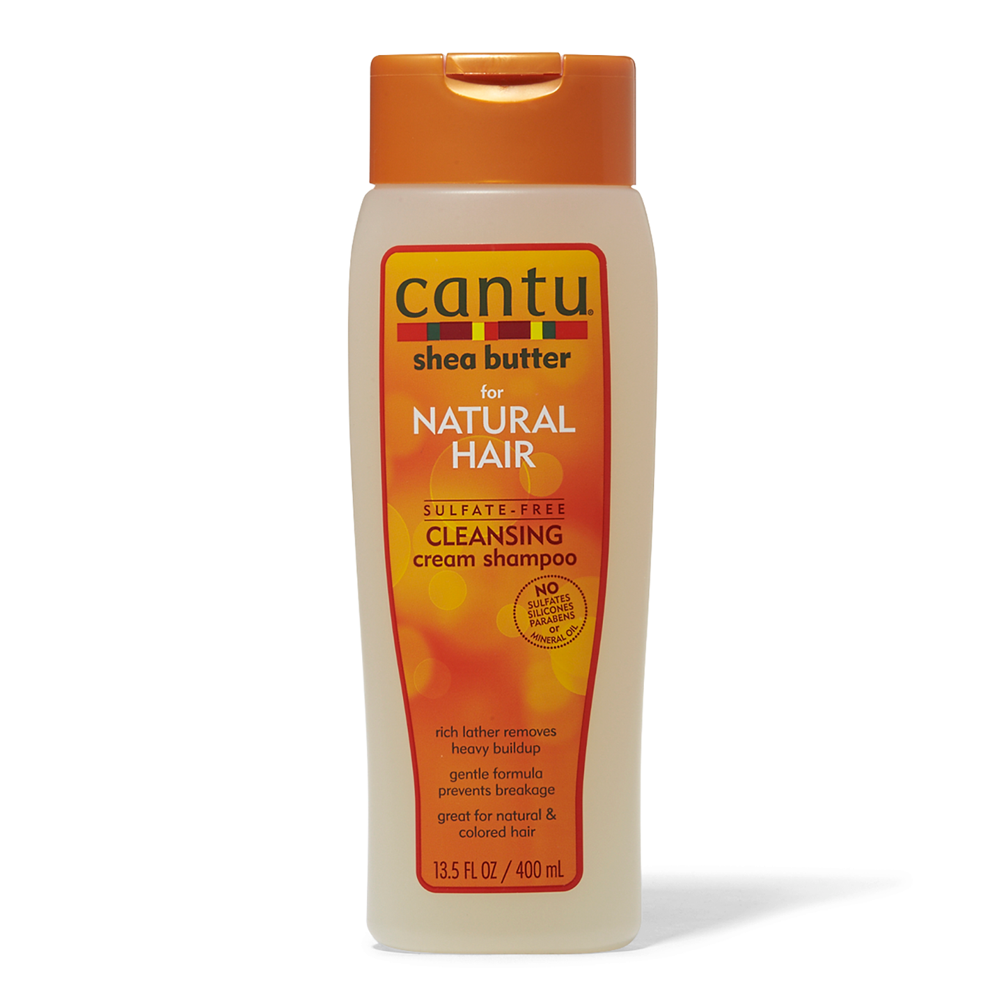 Cantu Cleansing Cream Shampoo 400ml