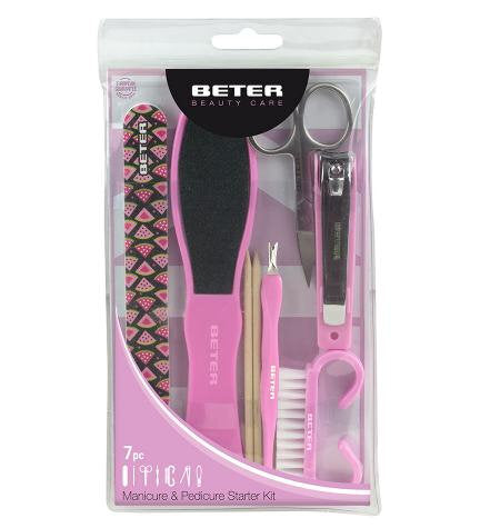 Beter Manicure&Pedicure Kit 11001