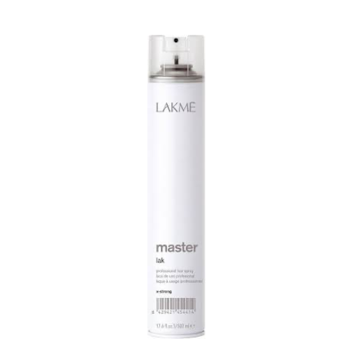 Lakme Master Lak X-Strong Hair Spray 500ml
