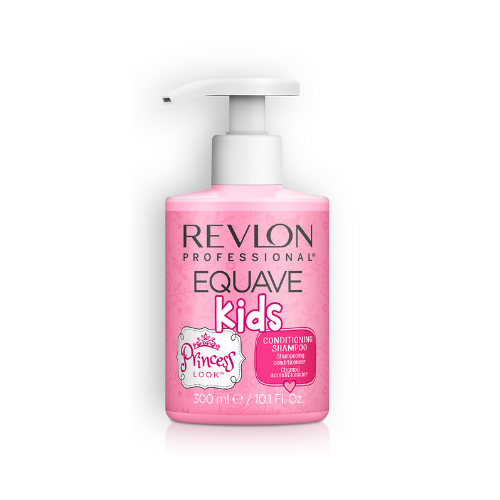 Revlon Equave Kids Princess Shampoo 300ml