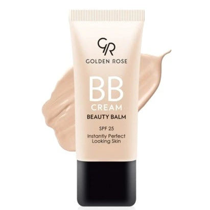 Golden Rose BB CREAM BEAUTY BALM Natural