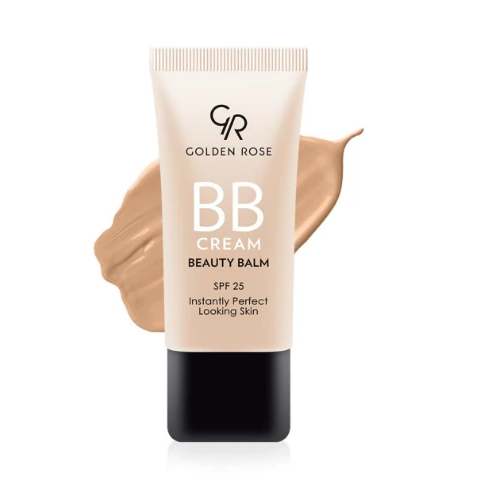 Golden Rose BB CREAM BEAUTY BALM Natural