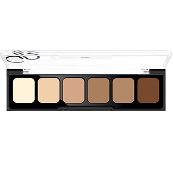 Golden Rose Correct&Conceal Palette 001 Medium