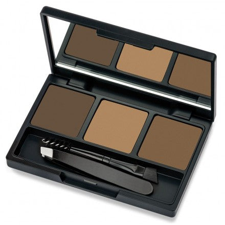 مجموعة تصفيف الحواجب من جولدن روز 01 أشقر