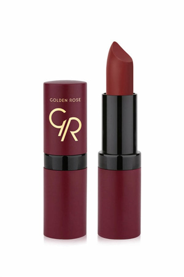 Golden Rose Velvet Matte Lipstick no 22