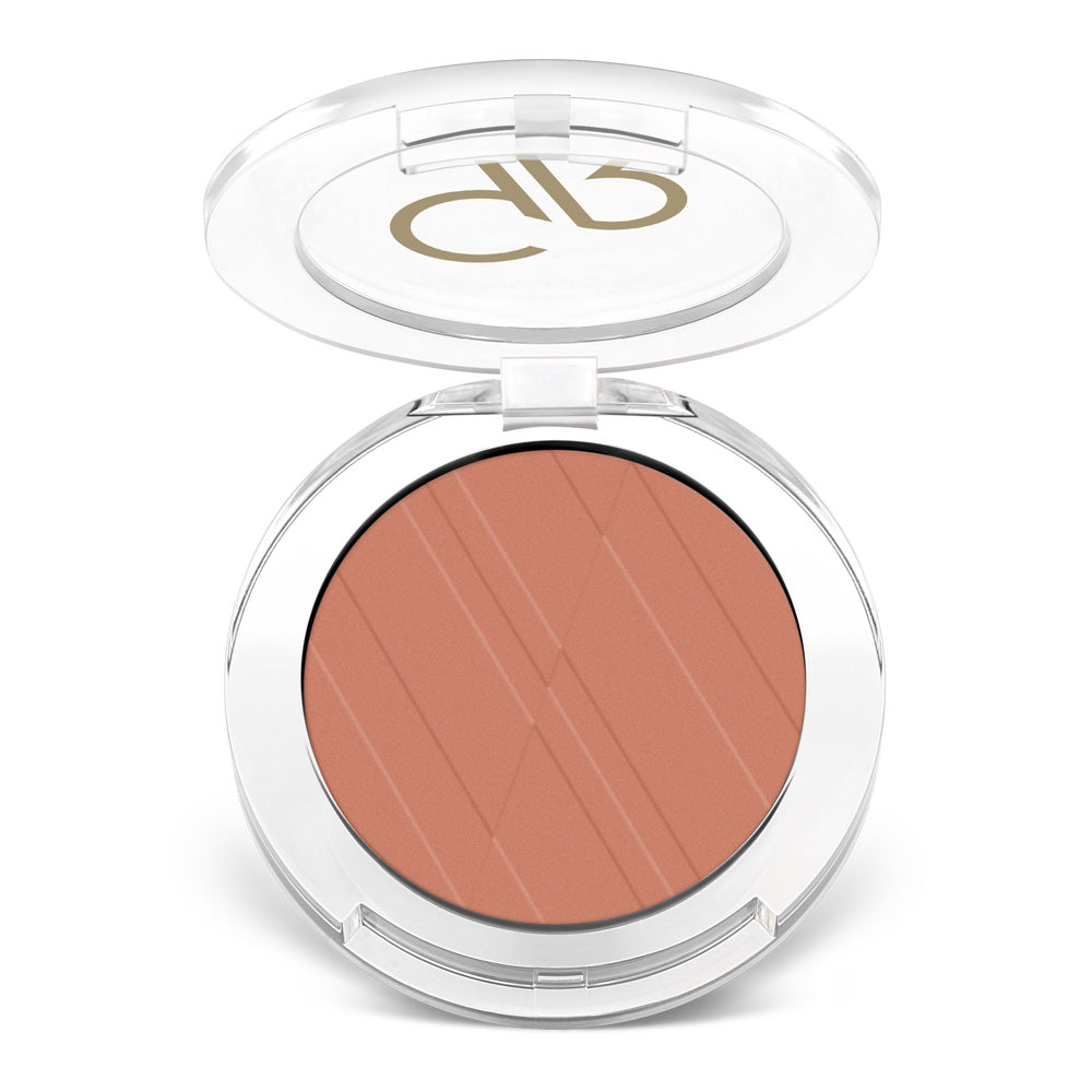 Golden Rose Powder Blush 010
