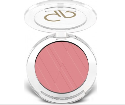 Golden Rose Powder Blush 017