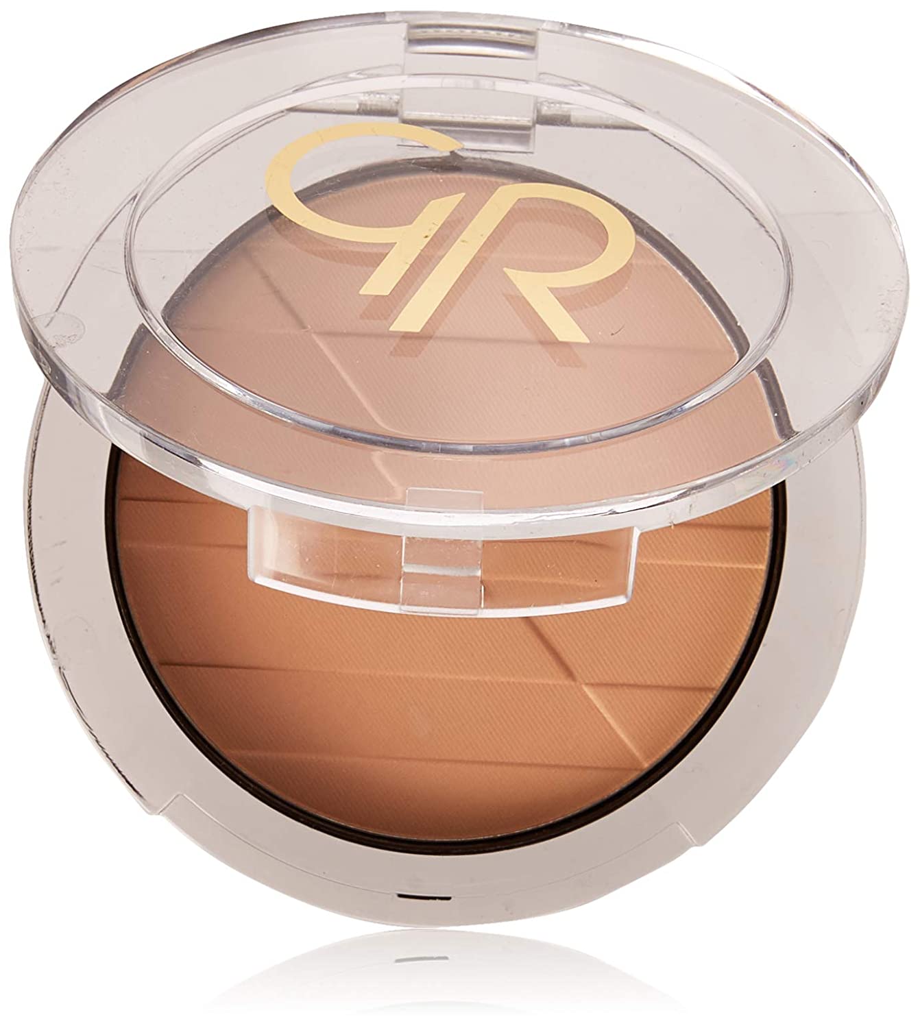 Golden Rose Pressed Powder