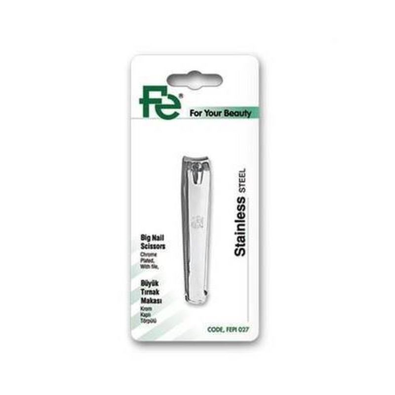 مقص أظافر Fe كروم FEPI027