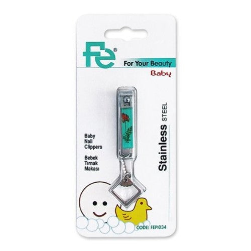 Fe Baby Nail Clipper FEPI034