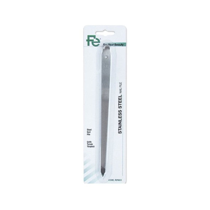 Fe Steel Nail File FEPI031