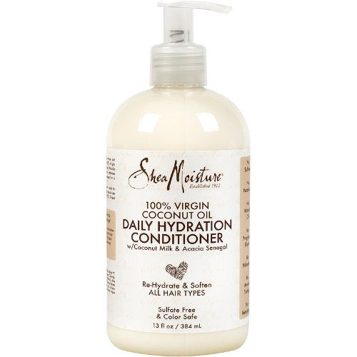 Shea Moisture Coconut Oil Conditioner 384ml