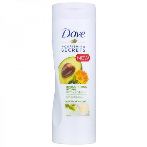 Dove Nourishing Secrets Lotion