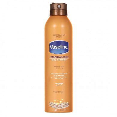Vaseline Cocoa Radiant Lotion Spray 190ml