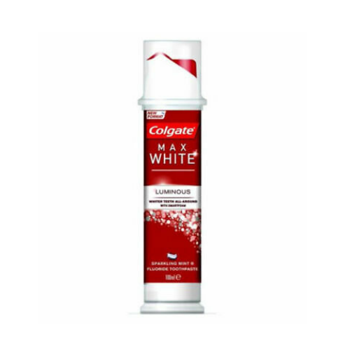 Colgate Max White Strong Teeth 100ml