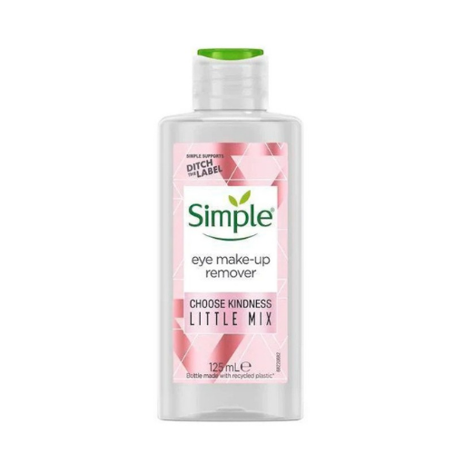 Simple Eye Make Up Remover 125ml