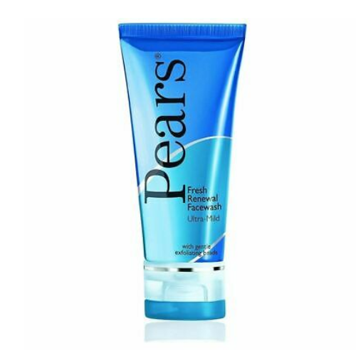 Pears Fresh Renewal Face Wash 100ml