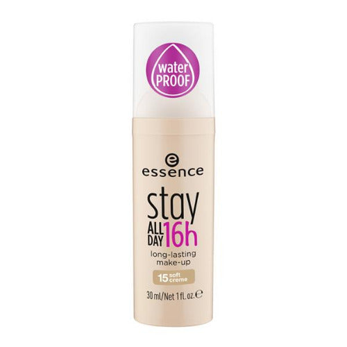 essence Stay All Day 16h Long-Lasting Make-Up 15