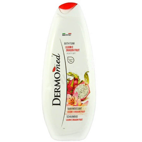 ديرموميد شاور فاكهة التنين زنبق 750 مل