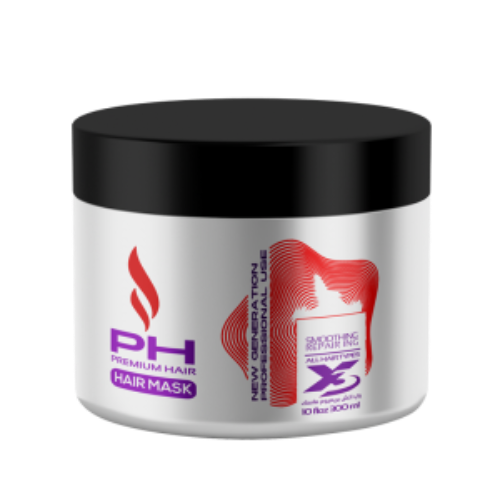 Afro Hair PH Repairing Masque 100ml