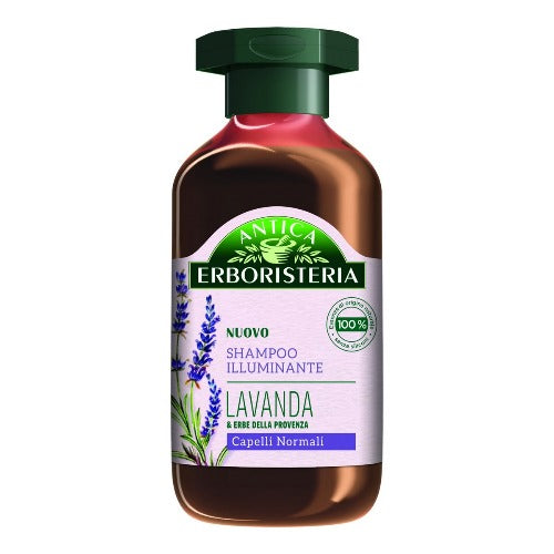 Antica Lavanda Shampoo 250ml