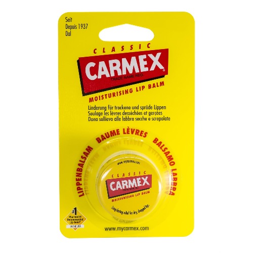 Carmex Balsamo Lip Balm Moist. 7.5g