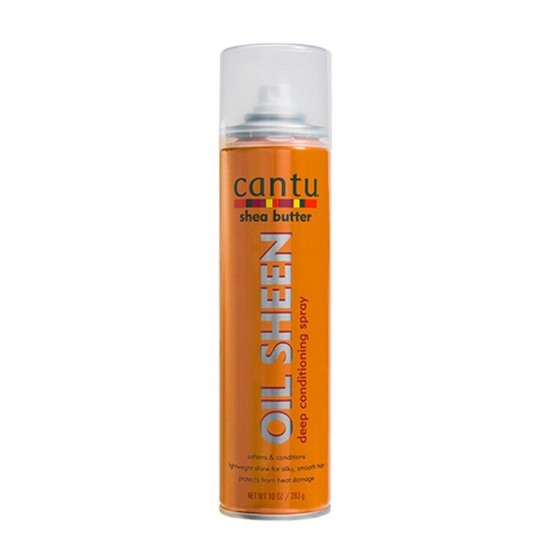 Cantu Oil Sheen Deep Conditioning Spray 382ml