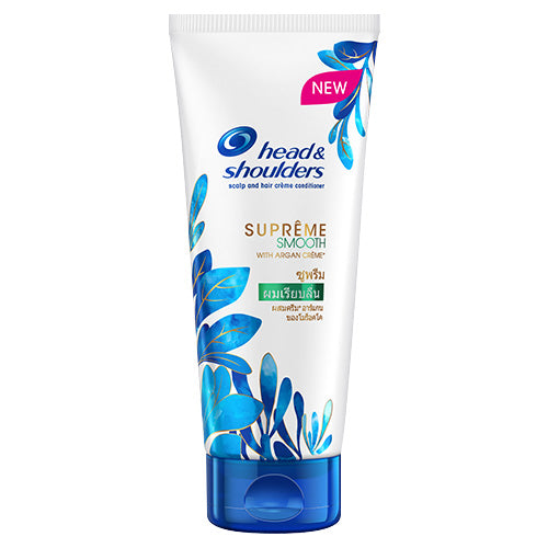 Head&Shoulders Supreme Smooth Conditioner 220ml