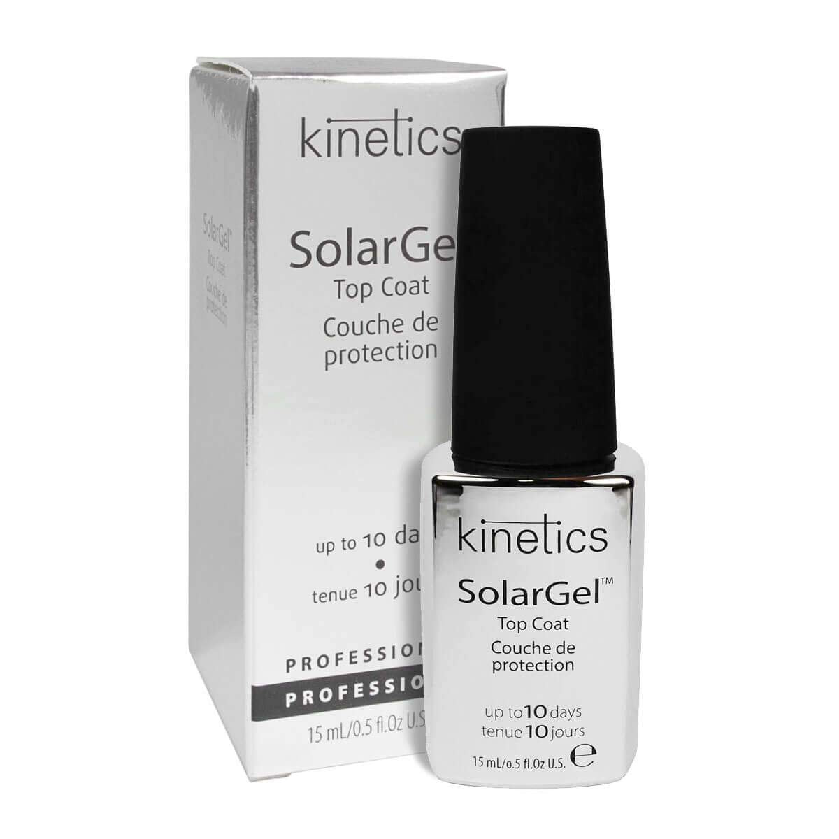 Kinetics Top Coat 15ml