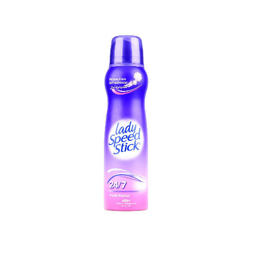 Lady Speed Stick 24/7 Fresh Fusion 150ml