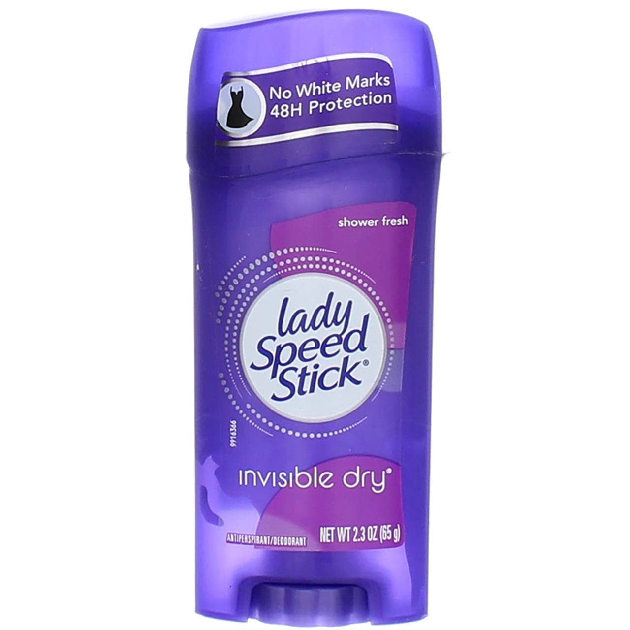 Lady Speed Stick Invisible Dry Shower Fresh Stick 65ml