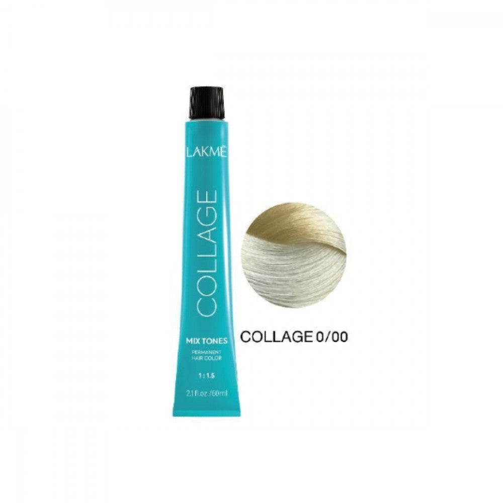 Lakme Collage Color 60ml 0/00
