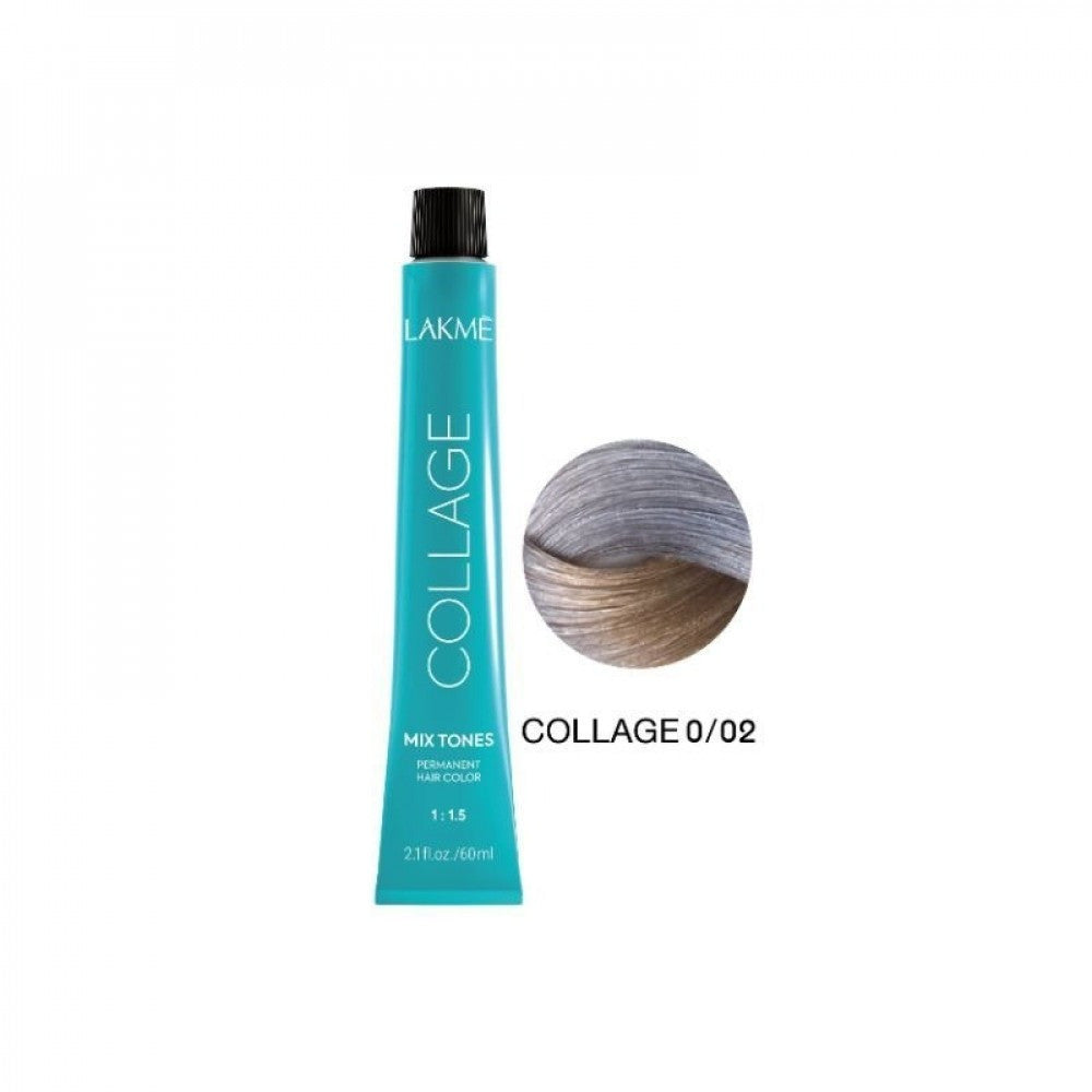 لاكمي كولاج كولور 60 مل 0/02