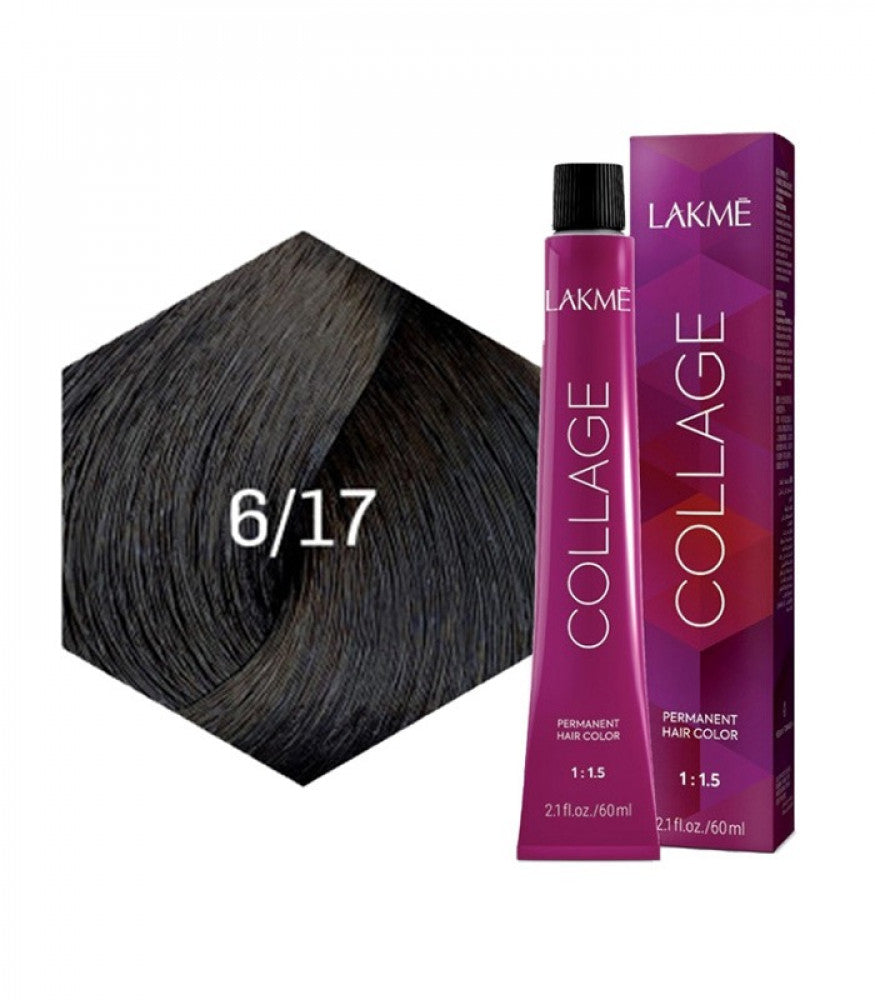 Lakme Collage Color 60ml 6/17